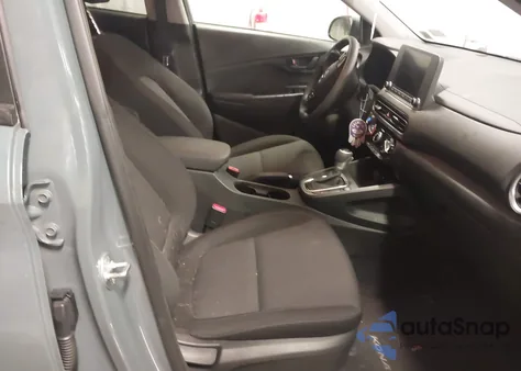 2022 Hyundai Kona Sel z USA, uszkodzony, nr VIN KM8K6CAB8NU915344